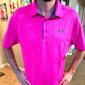 Mens Large Under Armour Shirt